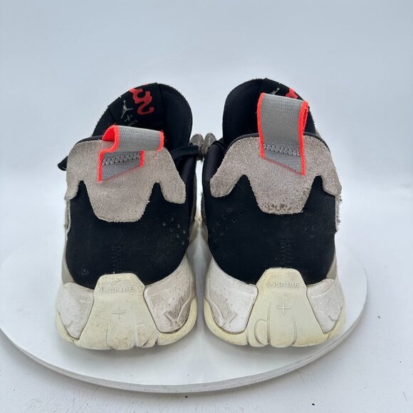 Nike Air Jordan Delta 2 Men Size 11 CV8121 005 Grey Fog Black Sail Training Shoe - Picture 5 of 11